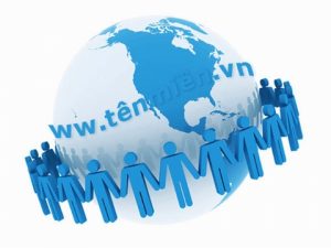 giai quyet tranh chap ten mien